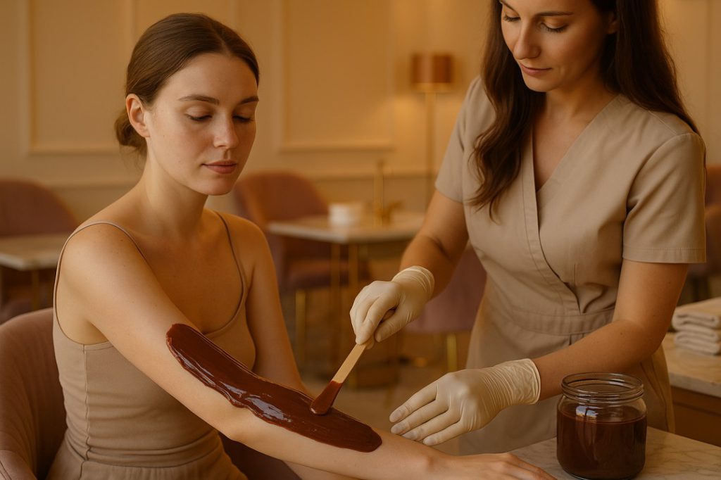 Chocolate-Waxing-Serenity